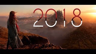 2018 multifandom Trailer Mash-Up (Prod. V.E.D)