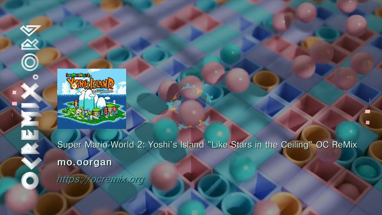 Game: Super Mario World 2: Yoshi's Island [SNES, 1995, Nintendo