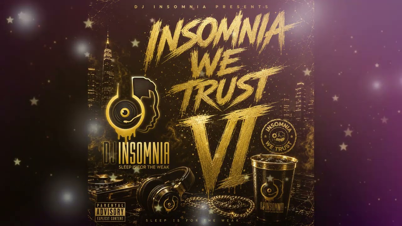 Insomnia We Trust VI | Best Hip Hop Mix 2026 🔥 | DJ Insomnia