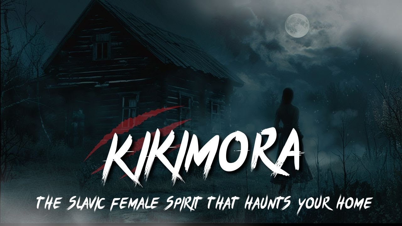 Kikimora: The Two-Faced Spirit That Haunts Your Home | Slavic Creature