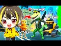 限定キャラ!?クロコディーニマギアーニに進化させてみた結果...【ロブロックス】