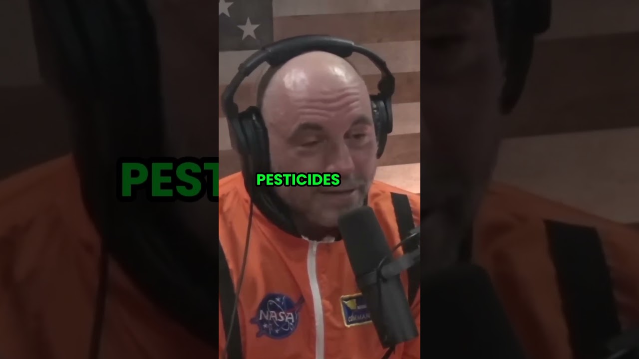 Они превращают лягушек в геев?! 😱 Джо Роган объясняет