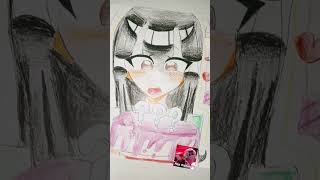 ||𝗴𝗶𝗳𝘁 𝗳𝗼𝗿 𝗺𝘆 𝗕𝗙𝗙🤍||𝘀𝗿𝗿𝘆 𝗷𝗲𝗹𝗲𝗸 :(😭btw HBD ya🤍🤍 #fypシ #art #drawing #lopu