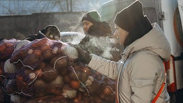WCK vegetable kits offer hope and nourishment in Ukraine