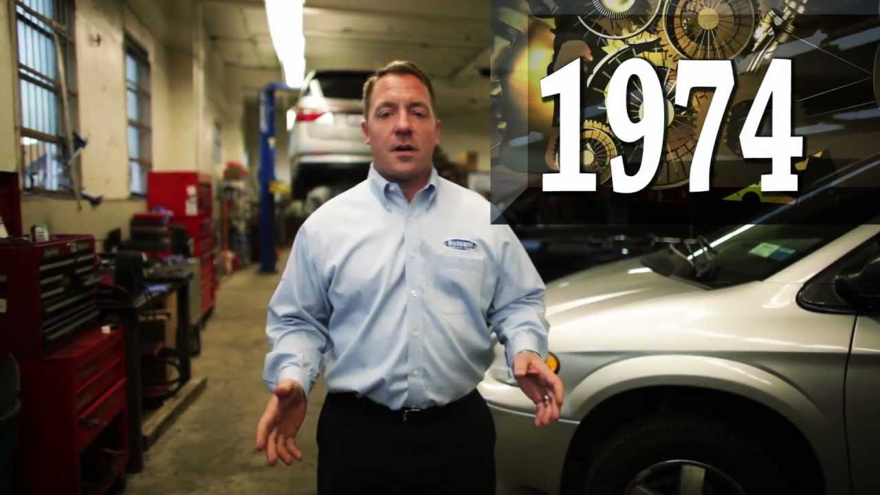 Where It All Began: Bussani Mobility's History