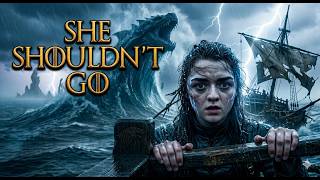 Arya’s Journey West of Westeros