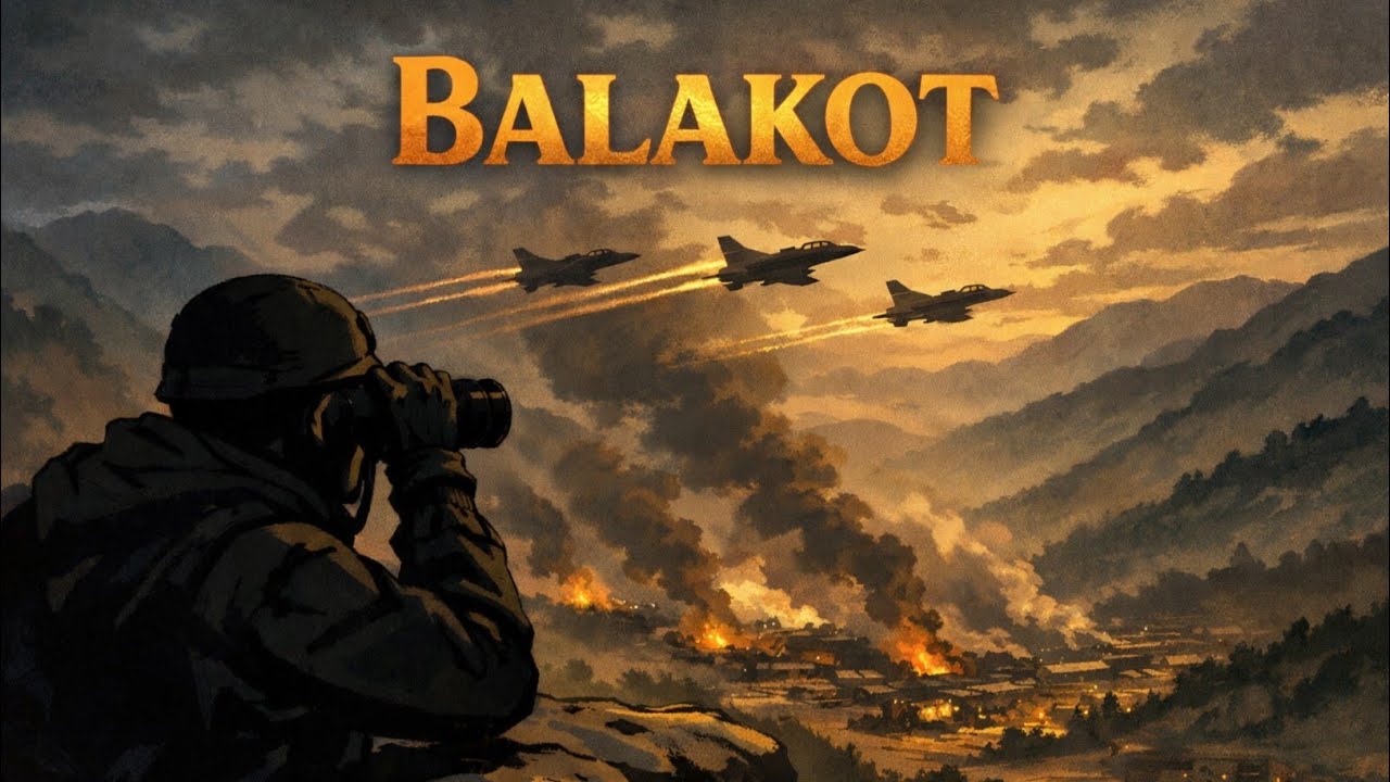 Reality Of Balakot Air Strike