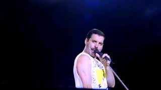 Queen: Bohemian Rhapsody; Live In Budapest Multi track remix (sneak peek)