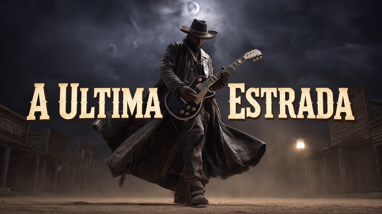 Dark Country & Dark Folk Anthems - A ultima Estrada, será que tem volta?