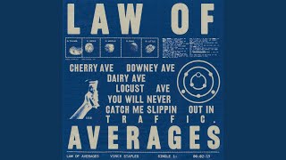 LAW OF AVERAGES