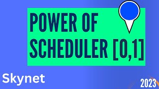 Skynet Placement Automation Platform -    The Power Of Automatic Scheduler screenshot 5