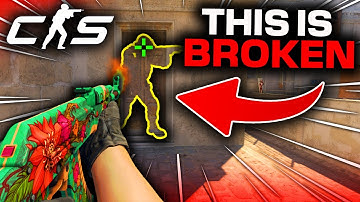 CS2 MIRAGE IS BROKEN