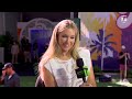 Storytime with Danielle Collins | TC Live