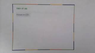 Trig 7 4D Fundamental Identities