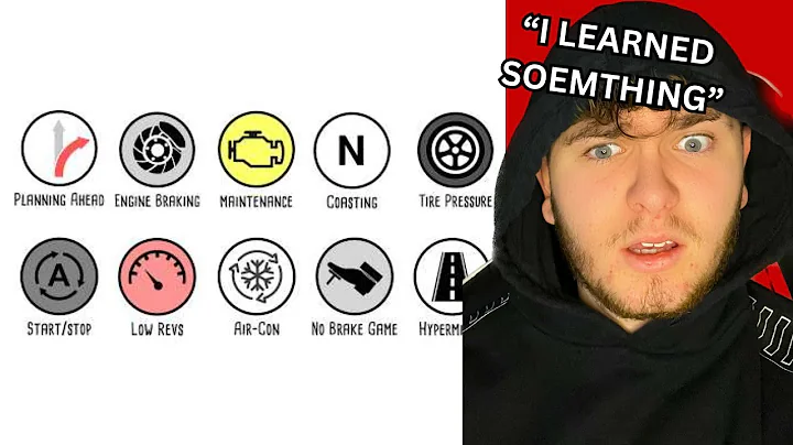 Every Fuel Saving Tip in 12 Minutes Reaction!