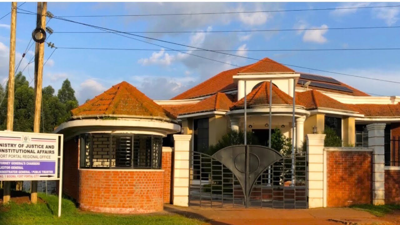 Inside The  Richest Neighborhood in Fort Portal