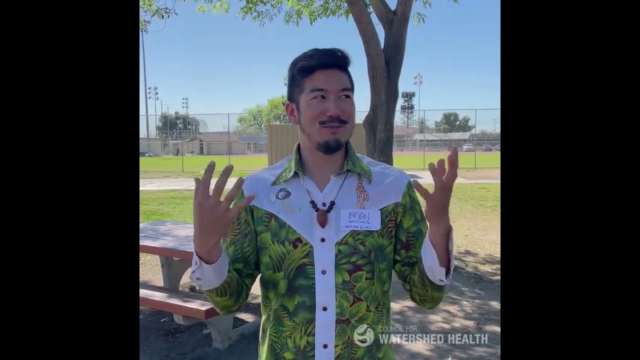 Attendee Takeaways | Tour of Multi-benefit Stormwater Capture Projects in Los Angeles County