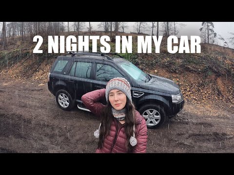 2 Nights in my Car • I'm flagging big time. Surgery? thumbnail