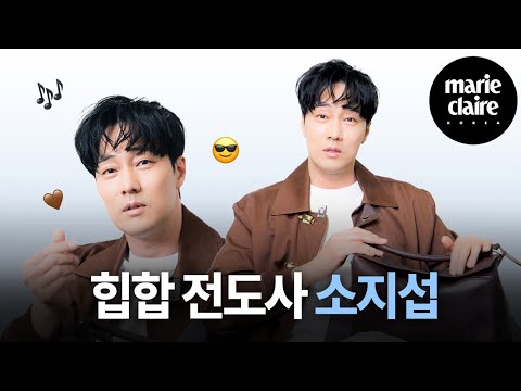 "10th house..? It's a secret🤫" Actor So Ji Sub's M-terview🤎 (Eng sub)