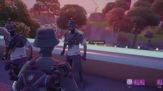 Party Royale | Using the NEW Level up quest pack Phantasm skin (Exclusive)