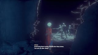 Code Vein - Emily's Memories III / Cutscene