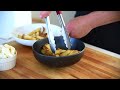 Recette grizzly  poutine  leffiloch de saumon fum