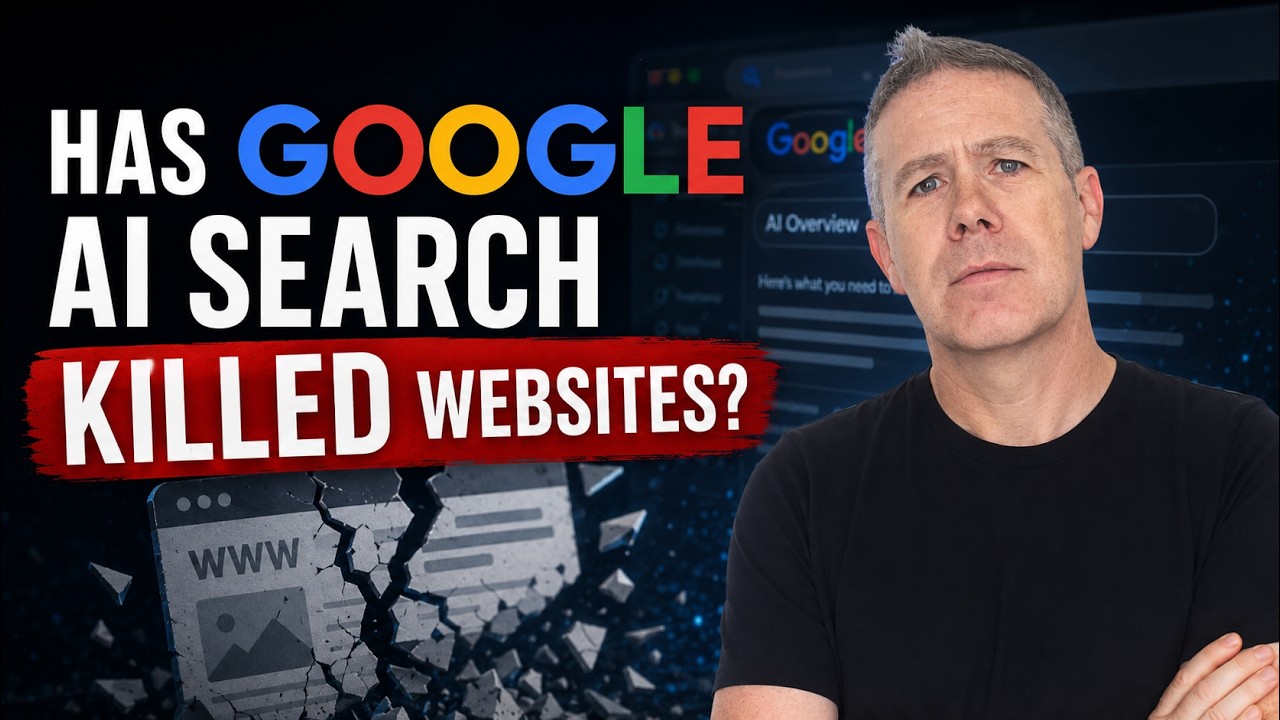 Google Just Revealed the End of Search as We Know It