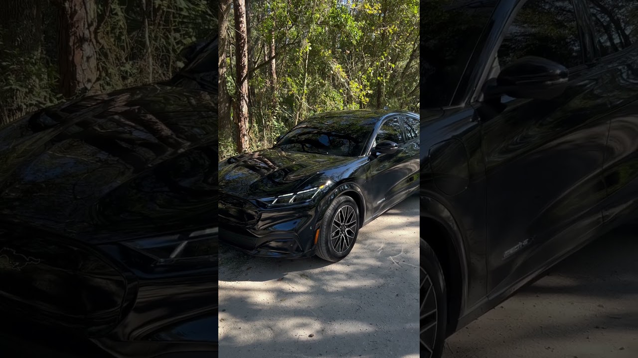 Mustang Mach e Premium Long Range