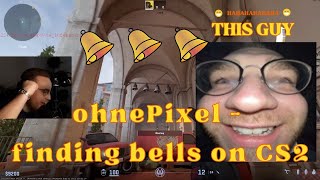 Why ohnePixel is NOT A MUSICIAN (CS2 Inferno)