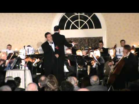 Frank Sinatra "Maybe This Time" sung by SonnyAvero...