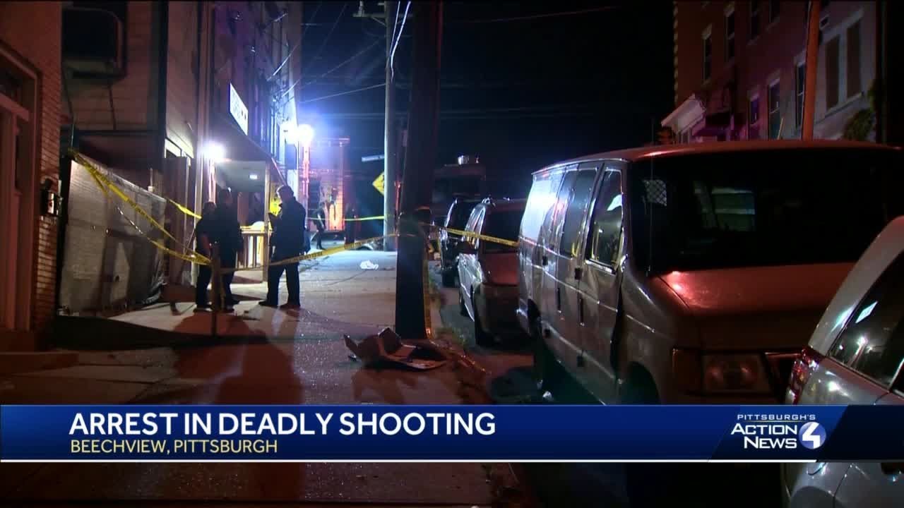 Man dies following shooting in Pittsburgh's Beechview neighborhood
