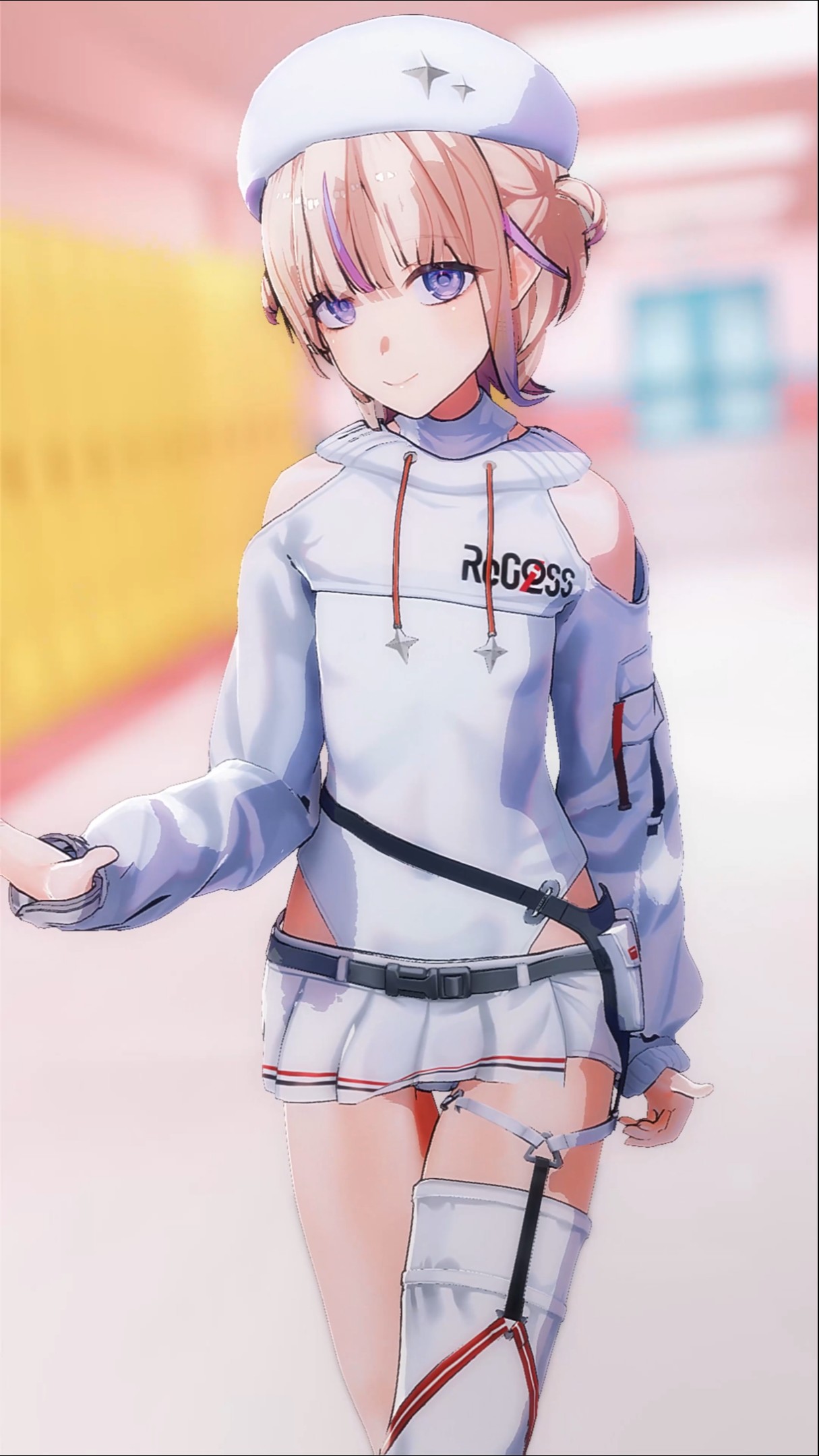 hololive MMD 】轟はじめ【Dunk】 #Dunk #mmd #轟はじめ #shorts - YouTube