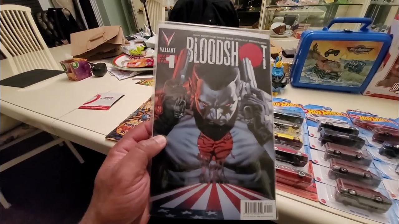 my today pickups &woodbridge toy show stuff YouTube