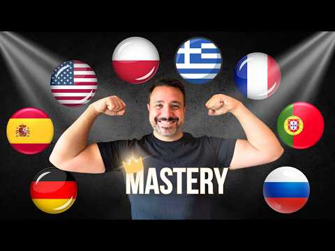 My 8 BEST Languages as of 2024 UPDATE