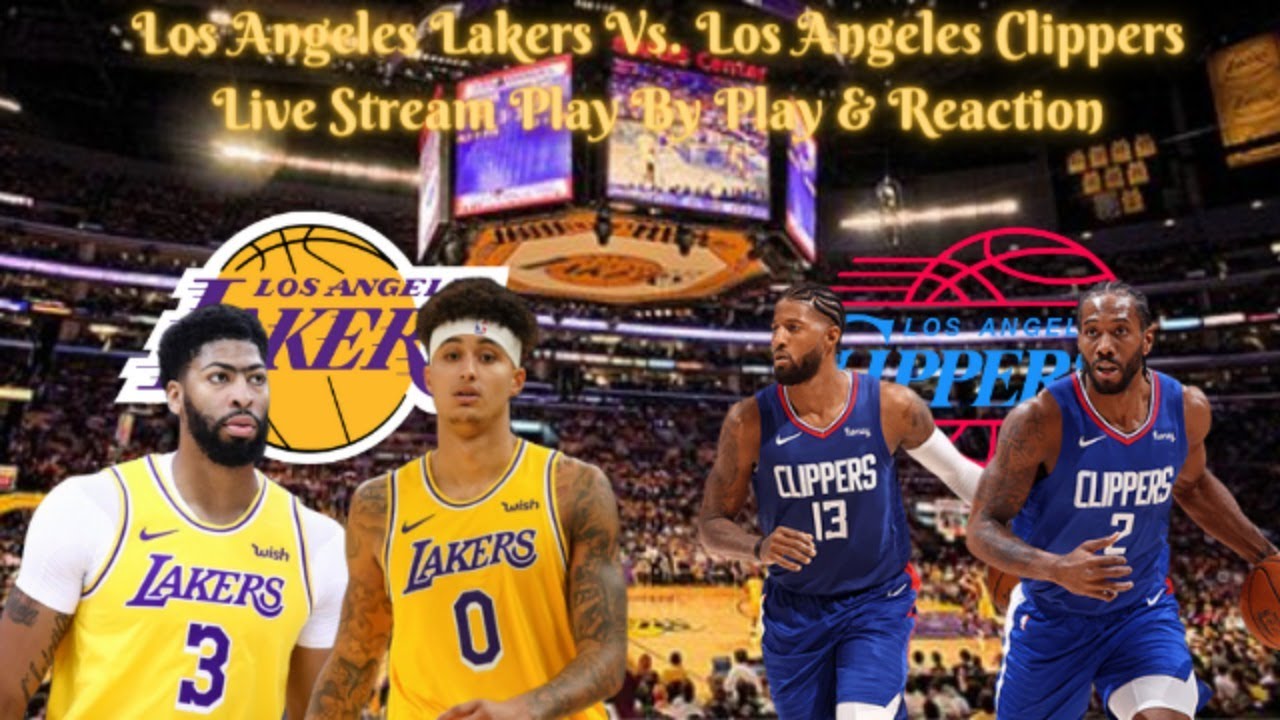 NBA Restart Lakers-Clippers Shows What It Will Take To Win