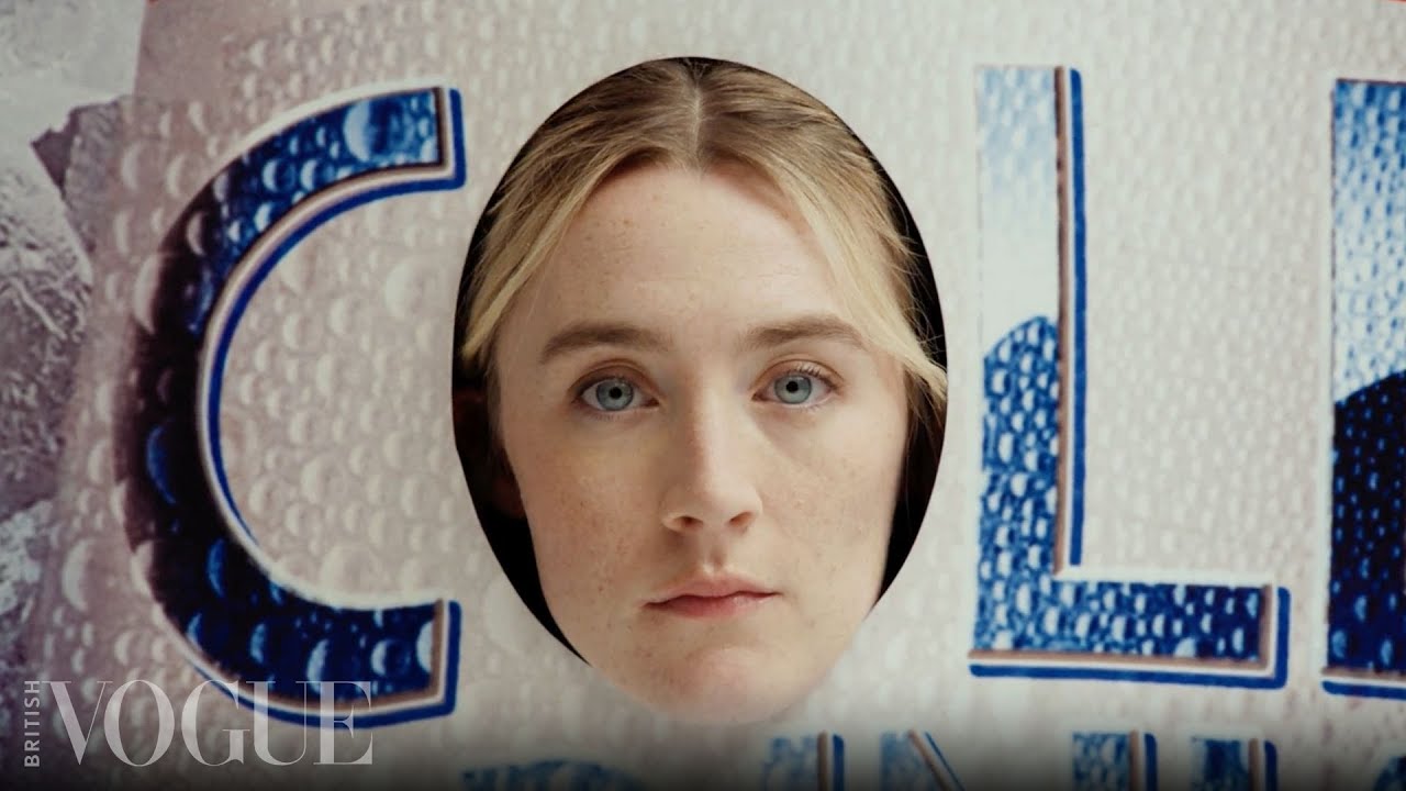 A Day within the Lifetime of Saoirse Ronan: Once