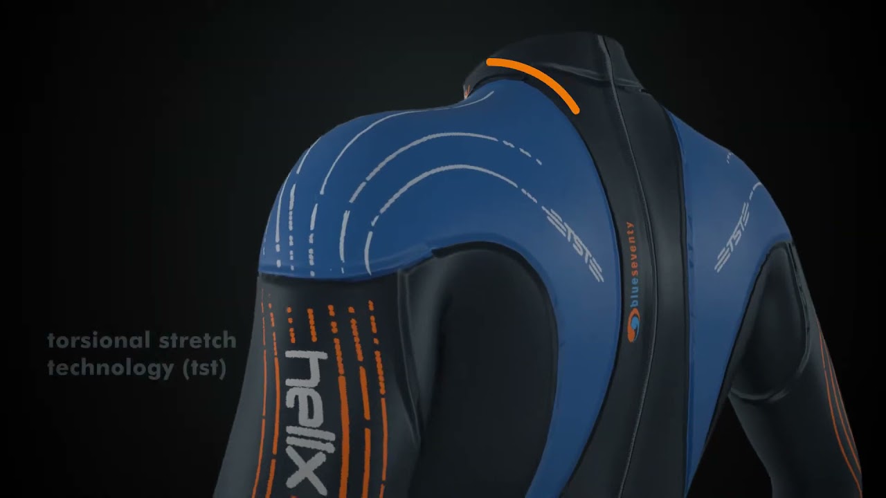 The blueseventy Helix Wetsuit