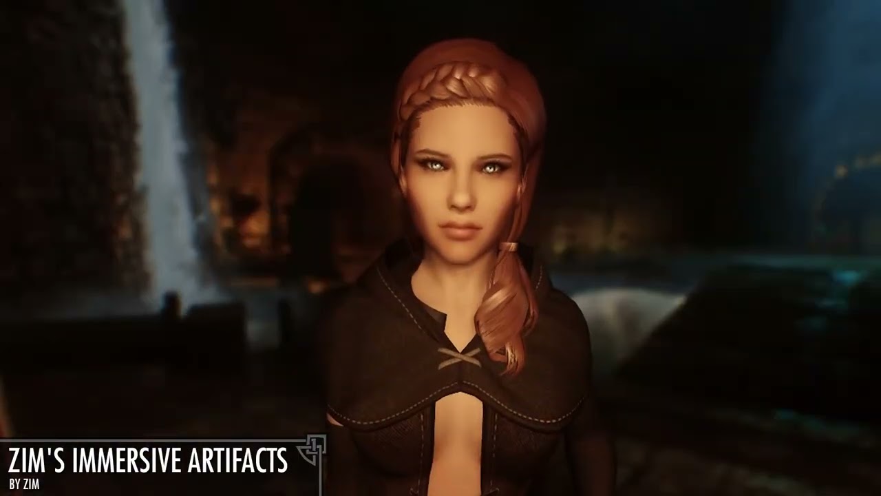SHE'S BACK   Skyrim Mods   Week 223 | MxR Mods Archive