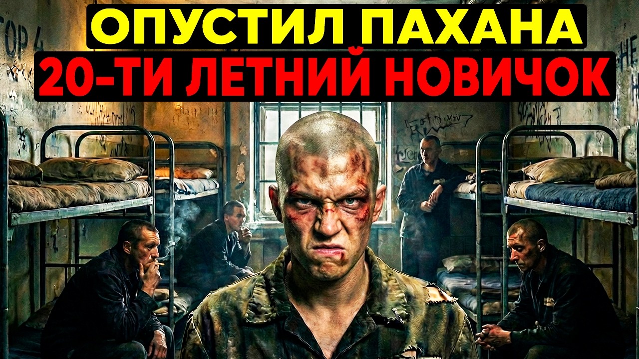 ТАКОГО ЕЩЕ НЕ БЫЛО: НОВИЧОК Поставил ПАХАНА На Место. А Затем Случилось ЭТО!