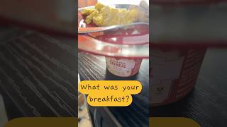What Did You Eat?