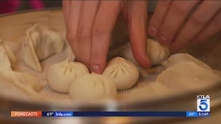 Dumpling chef creates dining experiences from childhood, culture to connect people