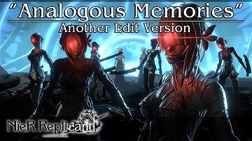 “Analogous Memories” / Another Edit Version｜NieR Replicant ver.1.22 OST - White Snow Edition