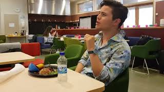 Zach Callison - She Dont Know Rehearsal Vers