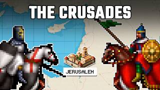 The First Crusades (1096–1192)