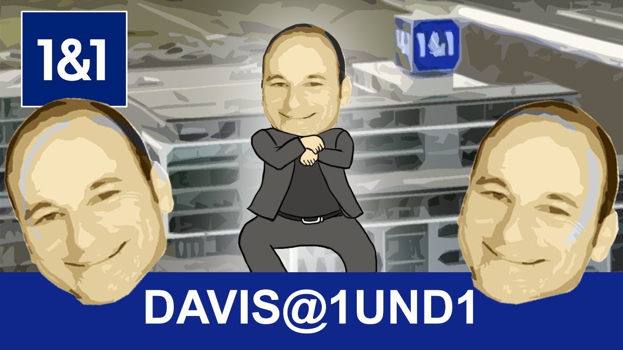 Youtube Kacke - Marcell D'Avis (Marcell Davis) 1&1 Gangnam Style (Parodie) Musikvideo HQ-Audio