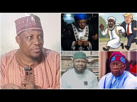 Yanzu Yanzu Saurari Sakon Sheikh Ibrahim Aliyu Kaduna Gameda Batun Kama Shehun Dariqa Sheikh Khalif 