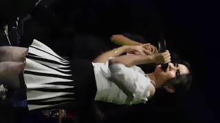 Maya sabrina asli bikin tegan nonton goyanganya.live Tlogowungu pati