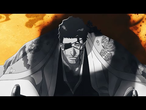 The BANKAI Shunsui Situation is Crazy.