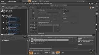 Cujo Sound:  Wwise Blend and switch containers - less voice count using one over the other.