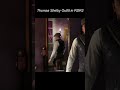 Dressing up as Thomas Shelby | RDR2